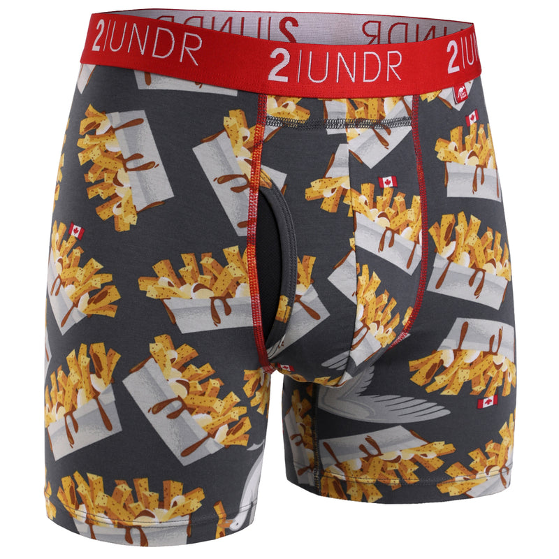 2UNDR Swing Shift Boxer Brief