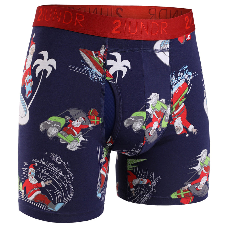 Boxer Swing Shift de 2UNDR