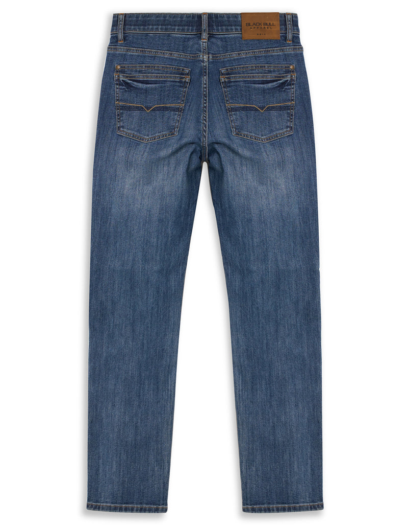Black Bull "SAM" Stretch Jeans