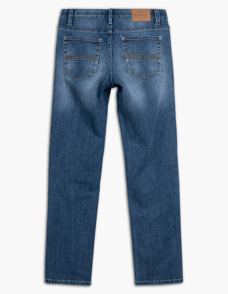 Black Bull "David" stretch Jeans