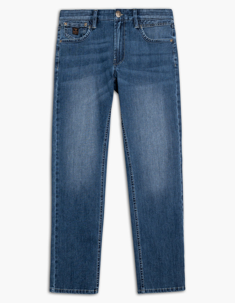 Black Bull "David" stretch Jeans