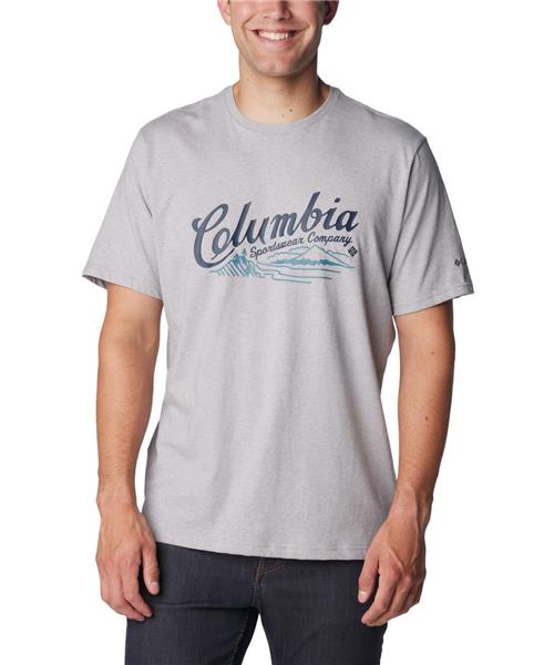Columbia Rockaway River Graphic T-Shirt