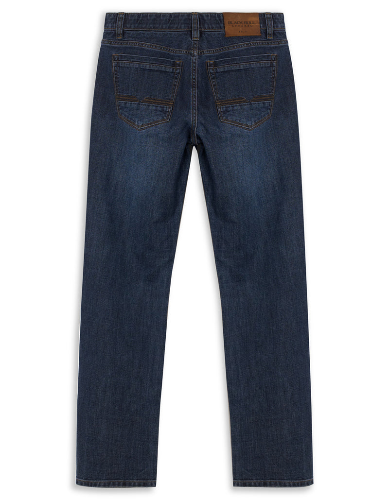 Black Bull "Mad" stretch Jeans