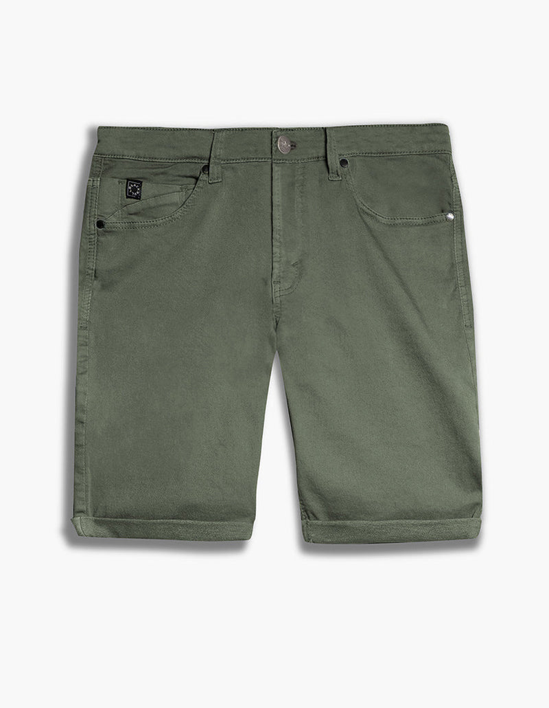 Black Bull Elastic "Luke" Shorts