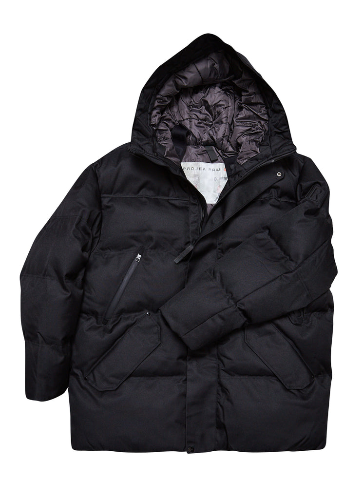 Projek Raw Hooded Jacket – M.H. Grover & Sons