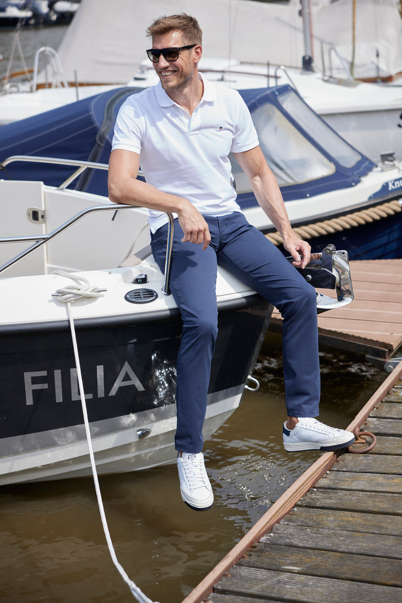M.E.N.S. Madrid Cotton Pants