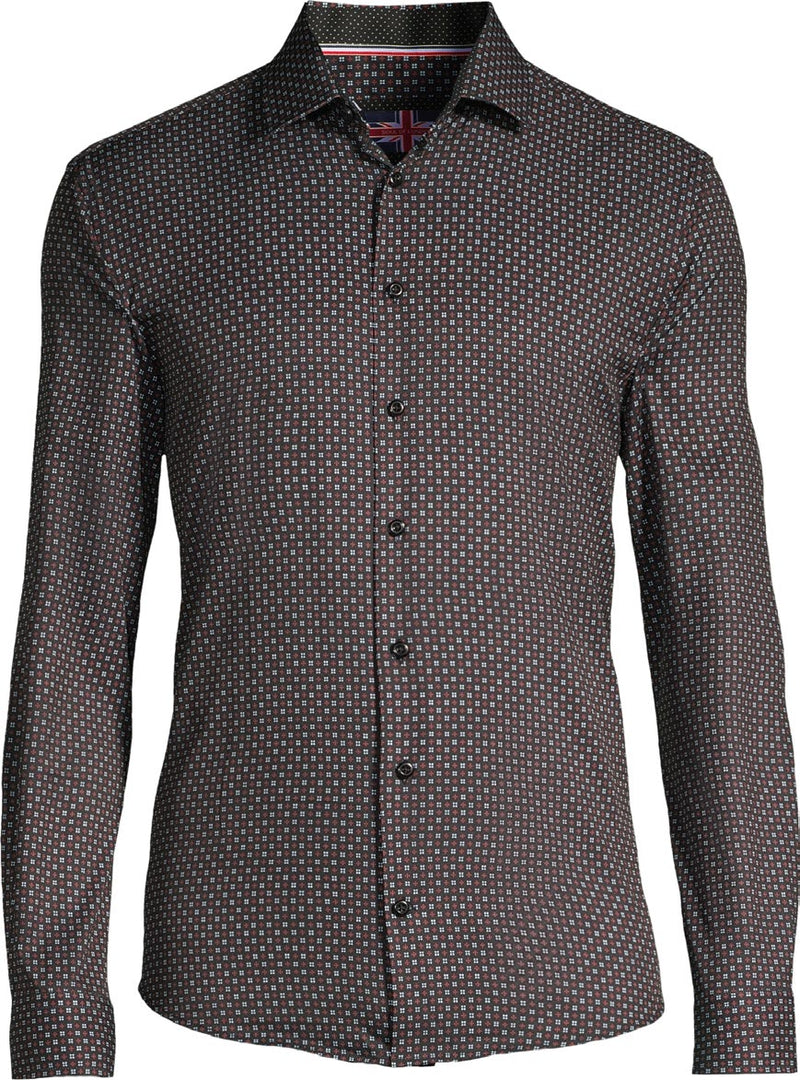 Soul of London long sleeve shirt