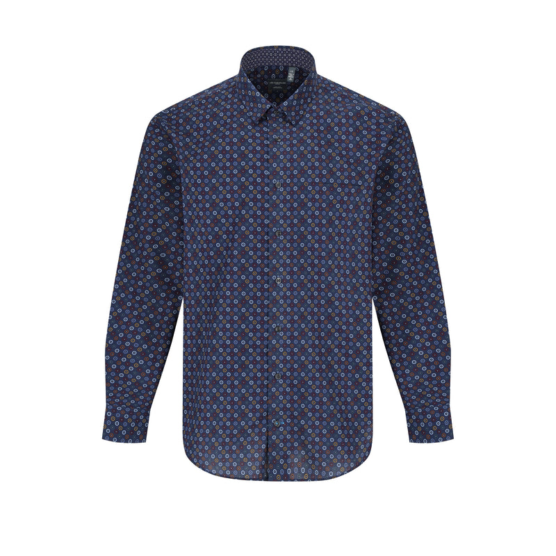 Leo Chevalier Long sleeved Sports Shirt