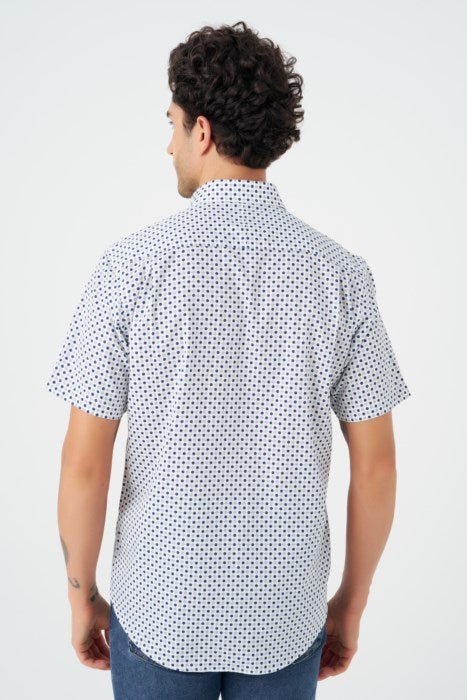 Leo Chevalier short sleeved Sport Shirt