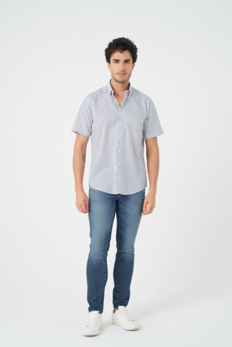 Leo Chevalier short sleeved Sport Shirt