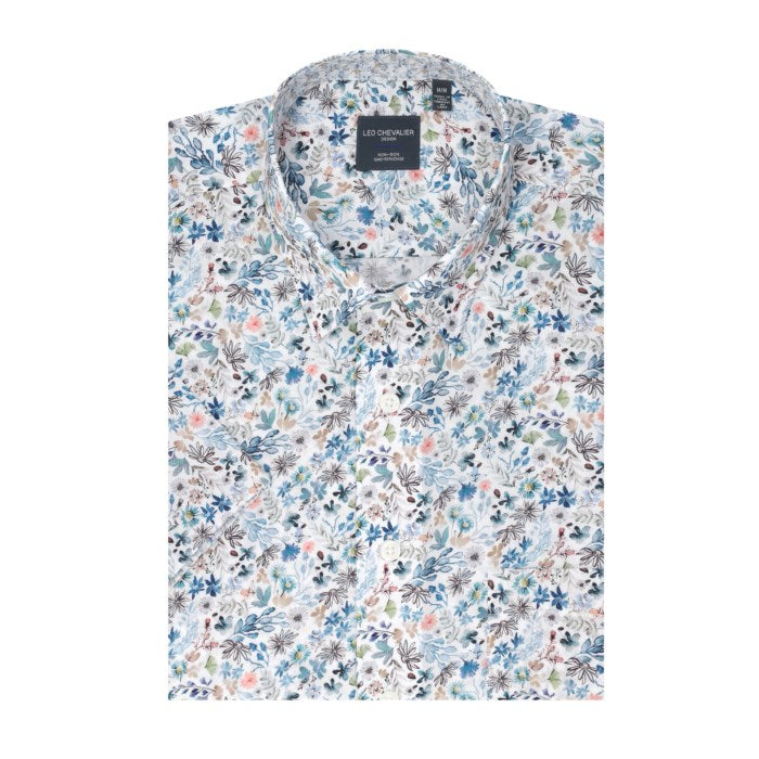Leo Chevalier short sleeved Sport Shirt