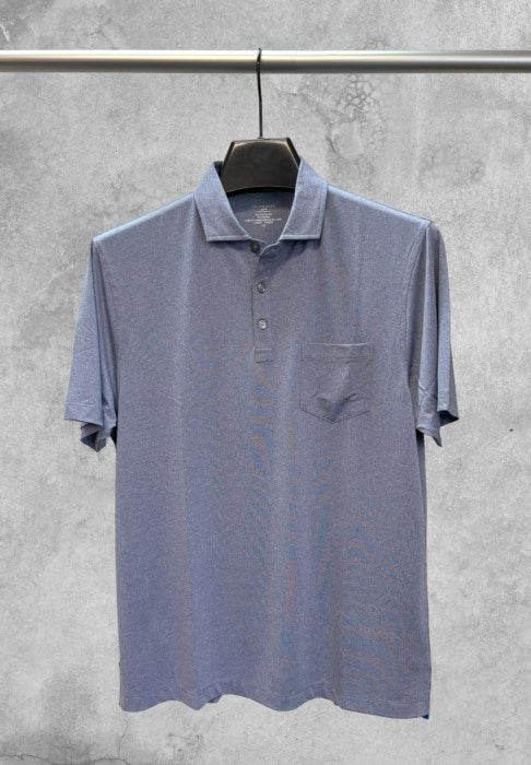 Leo Chevalier Short sleeved Pocket Polo