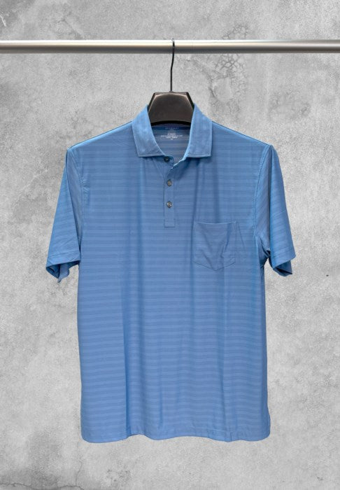 Leo Chevalier Short sleeved Pocket Polo