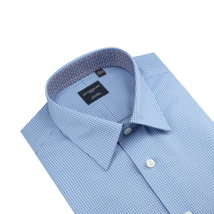 Leo Chevalier Non-Iron Dress Shirt