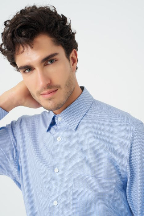Leo Chevalier Non-Iron Dress Shirt
