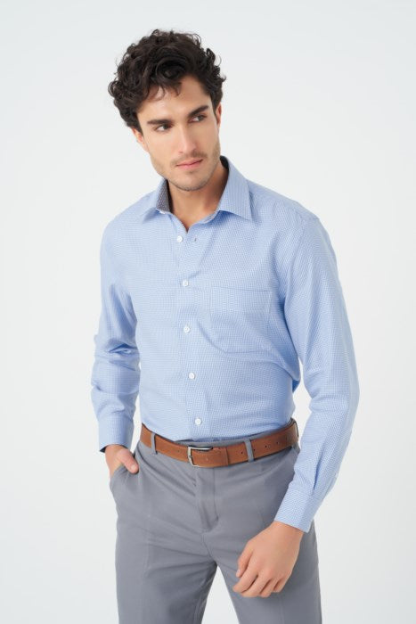 Leo Chevalier Non-Iron Dress Shirt