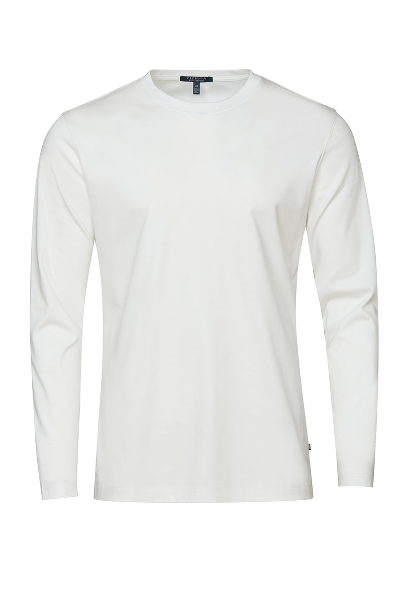 Viyella Short long sleeve T-shirt