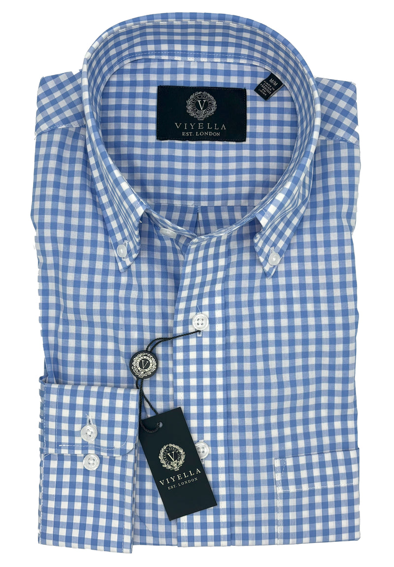 Viyella Short sleeved Sports Shirt