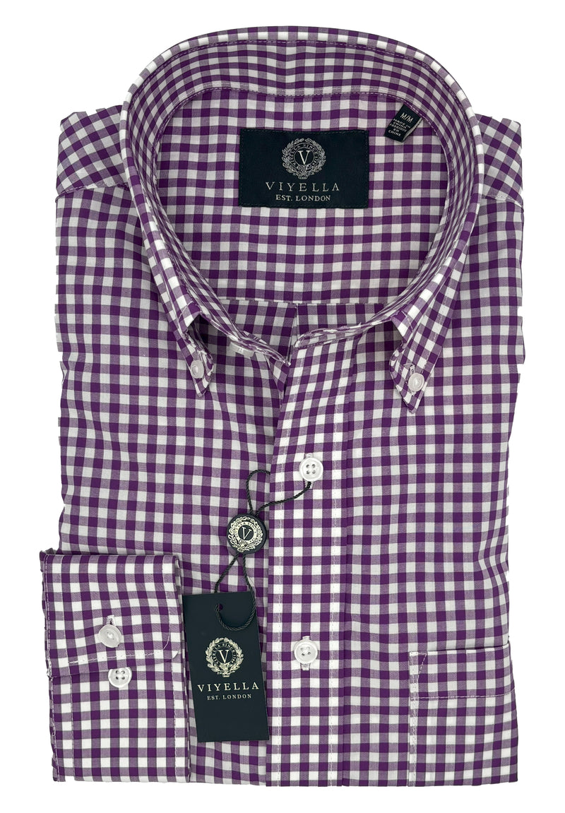 Viyella Short sleeved Sports Shirt