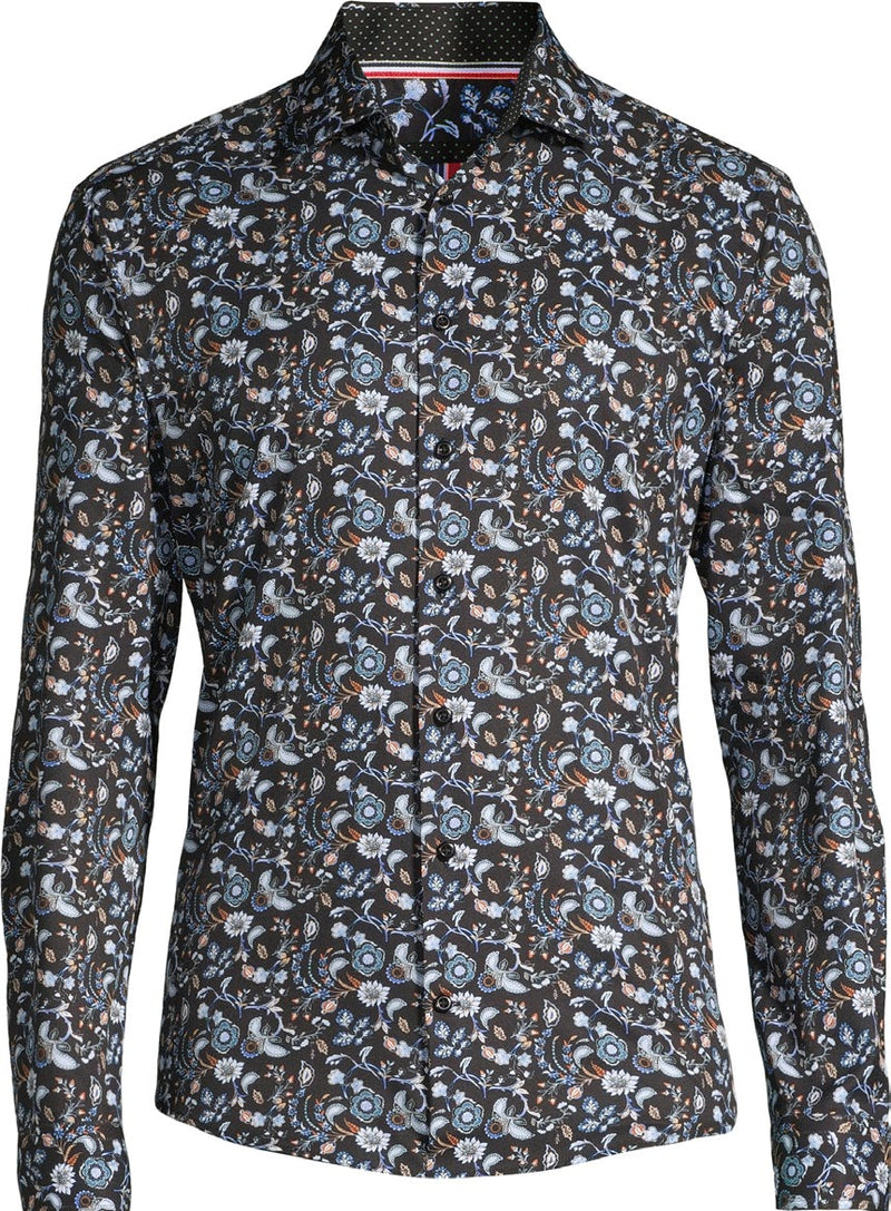 Soul of London long sleeve shirt