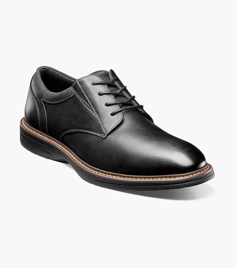 Nunn Bush Griff Plain Toe Oxford