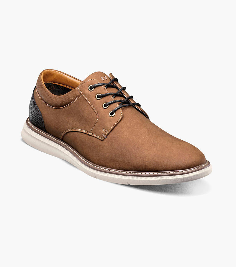 Nunn Bush Chase Casual Plain Toe Oxford