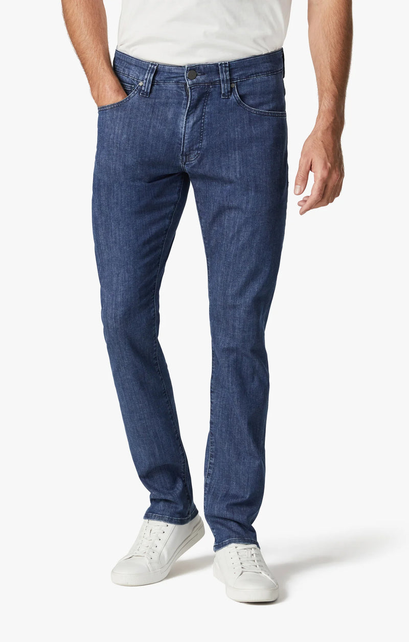 34 Heritage Charisma Mid Kona Jeans