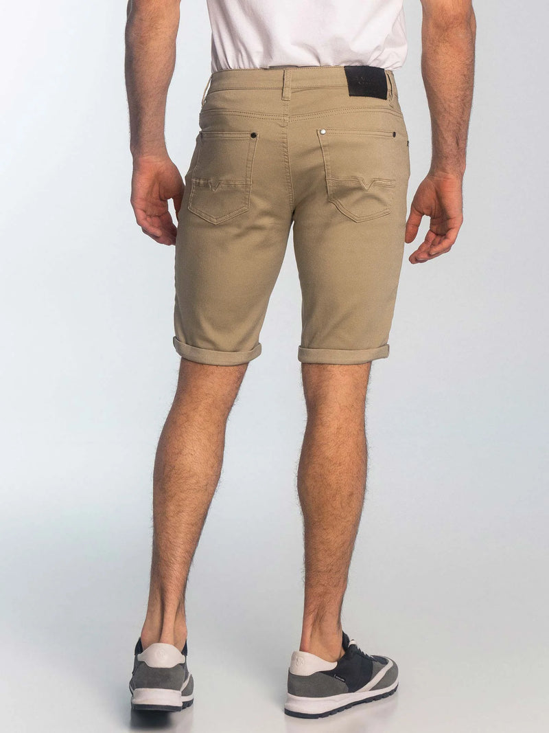 Black Bull Elastic "Luke" Shorts