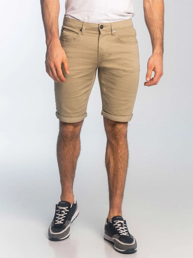 Black Bull Elastic "Luke" Shorts