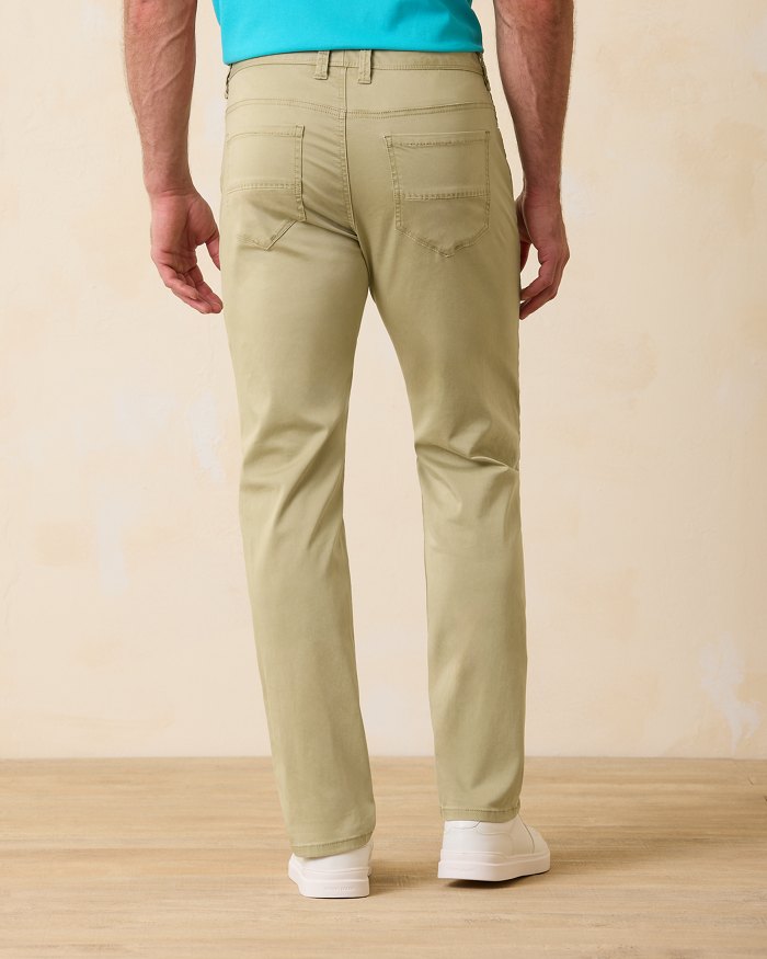 Pantalon 5 poches Tommy Bahama Boracay