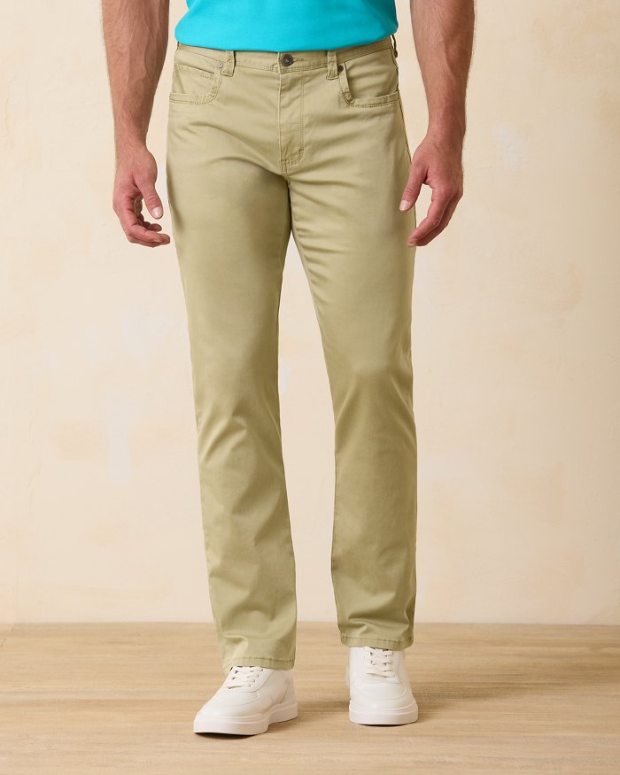 Pantalon 5 poches Tommy Bahama Boracay