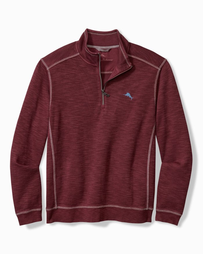 Tommy Bahama Tobago Bay Half-Zip Sweatshirt