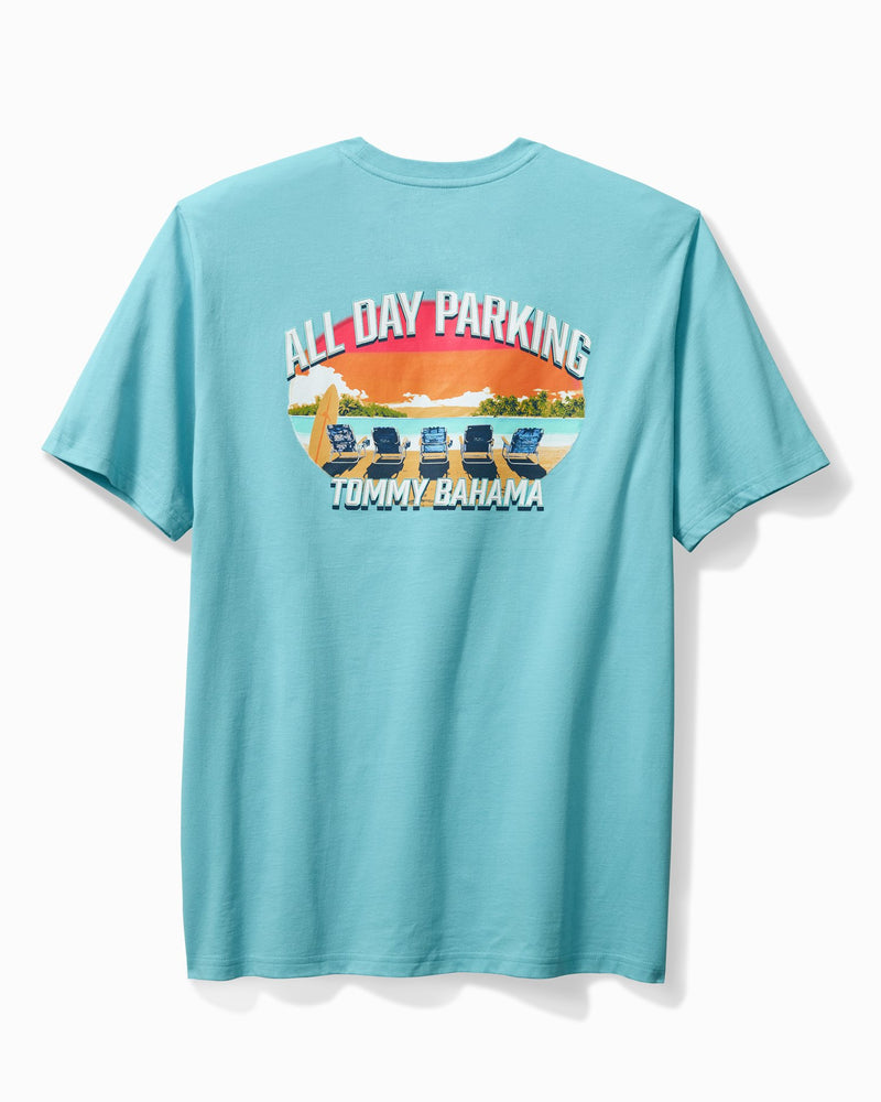 Tommy Bahama All Day Parking Graphic T-Shirt