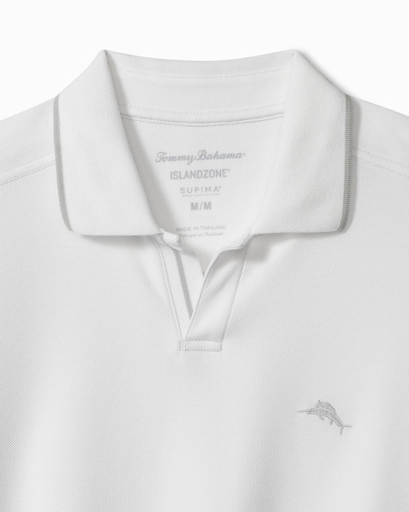 Tommy Bahama Emfielder Johnny Collar IslandZone® Polo
