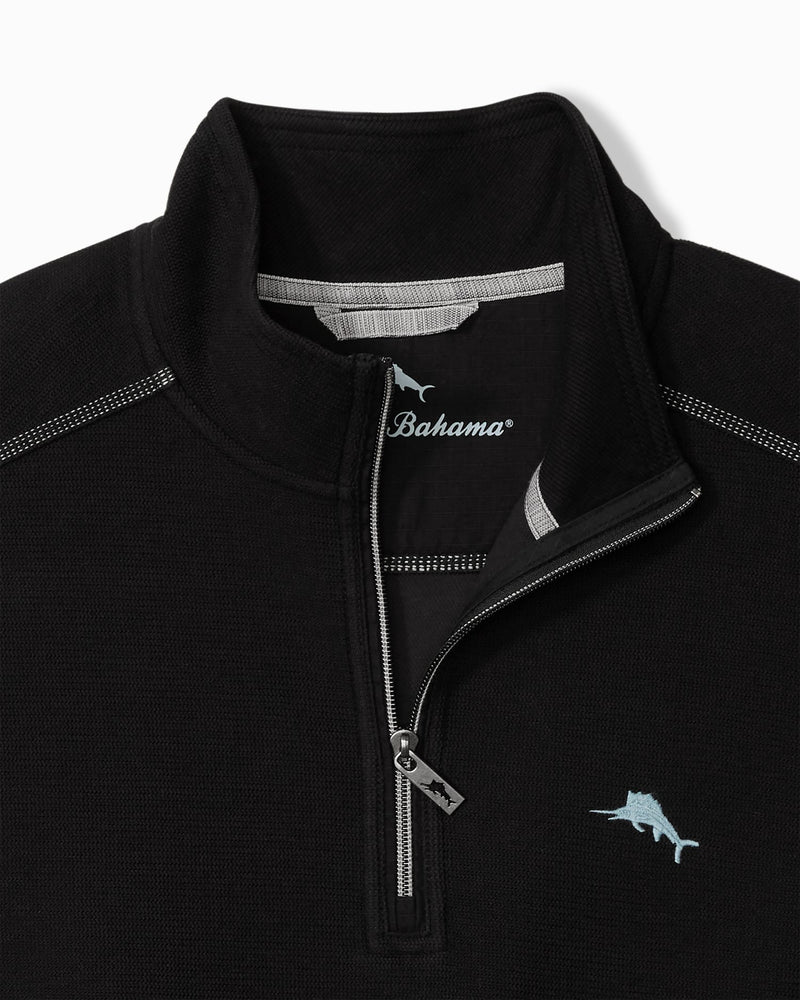 Tommy Bahama Montego Beach Half-Zip Sweatshirt