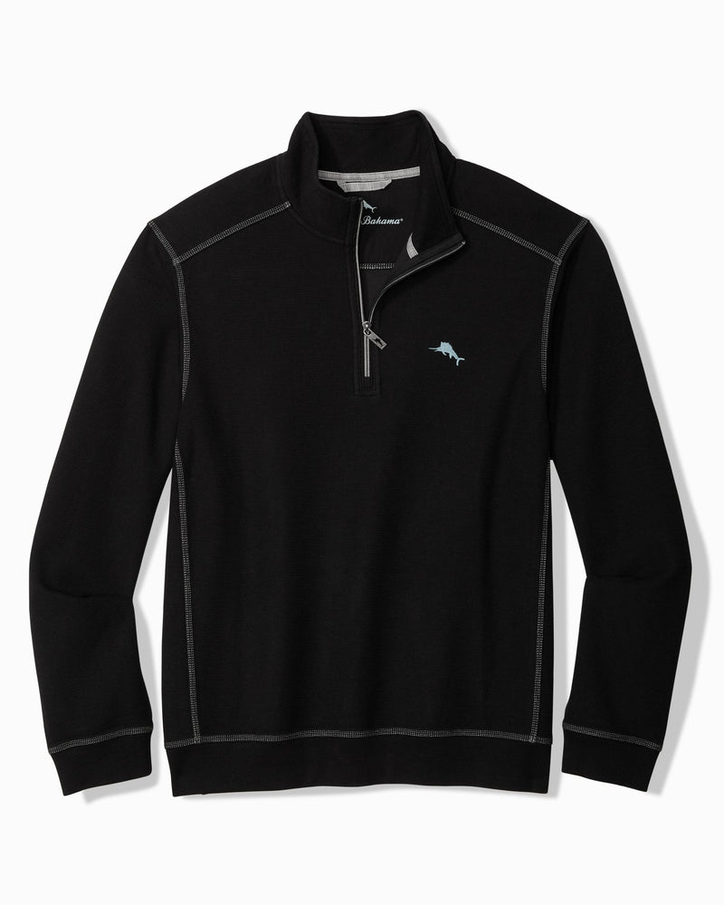 Tommy Bahama Montego Beach Half-Zip Sweatshirt