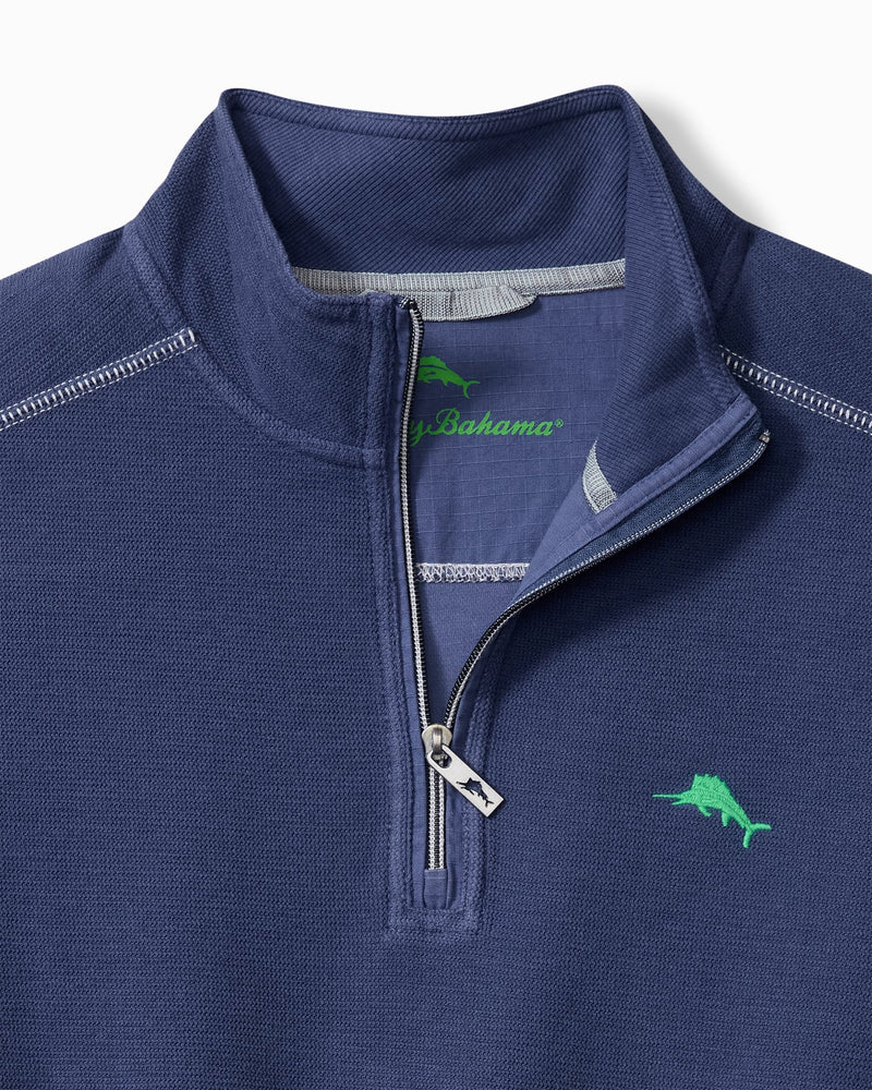 Tommy Bahama Montego Beach Half-Zip Sweatshirt