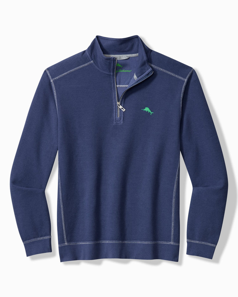 Tommy Bahama Montego Beach Half-Zip Sweatshirt