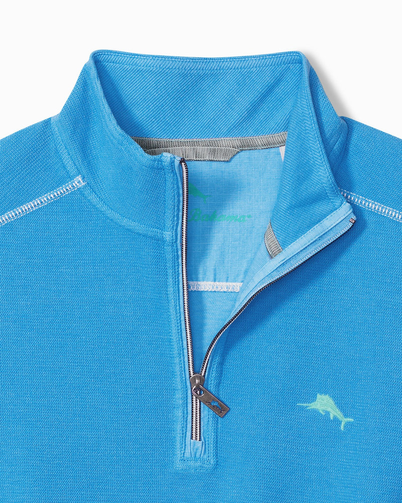 Tommy Bahama Montego Beach Half-Zip Sweatshirt