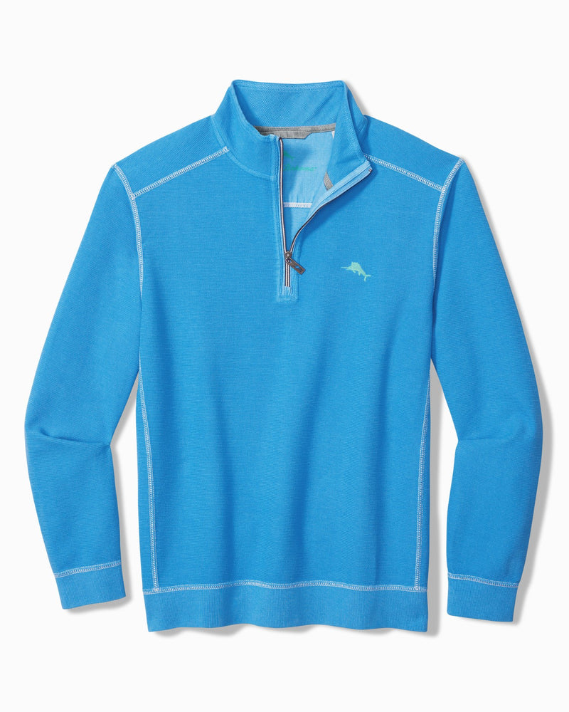 Tommy Bahama Montego Beach Half-Zip Sweatshirt