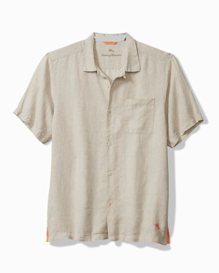 Tommy Bahama S/S Paradise Breezer Linen shirt