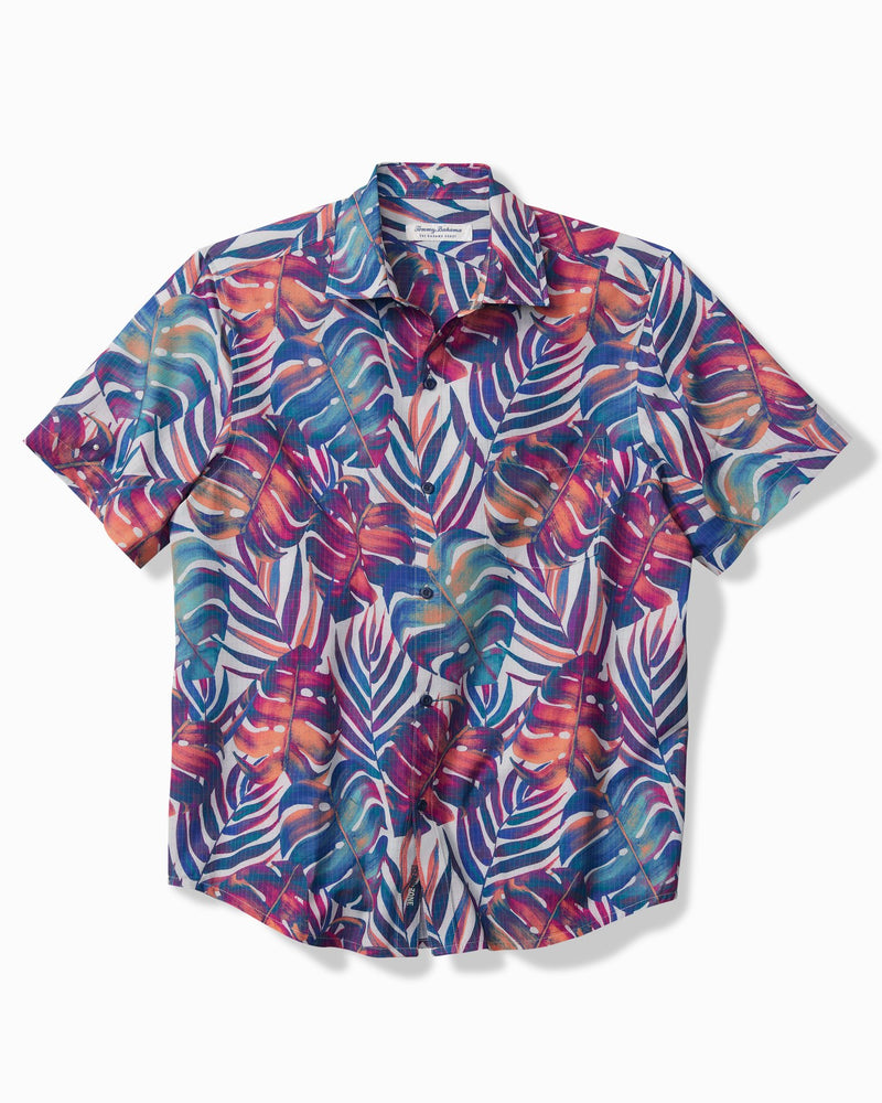 Tommy Bahama Coast Monarch Monstera IslandZone® Shirt