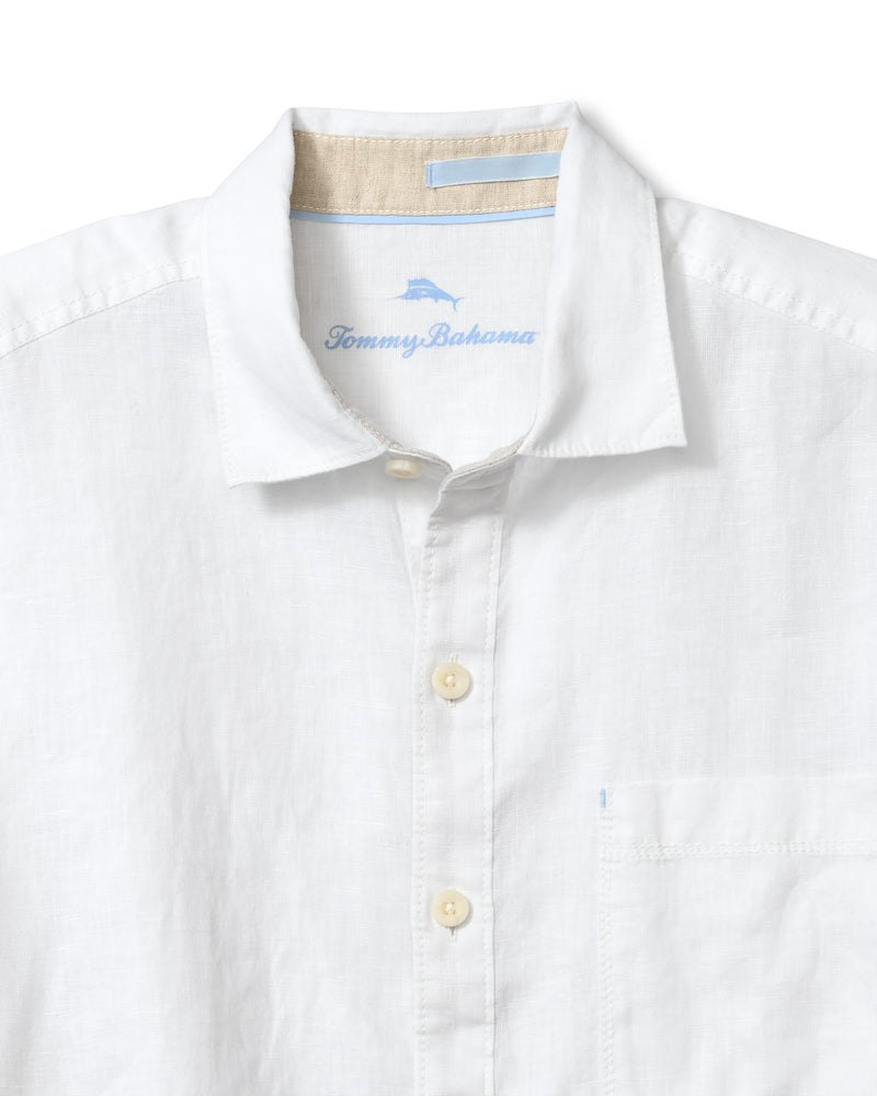 Tommy Bahama L/S Paradise Breezer Linen shirt