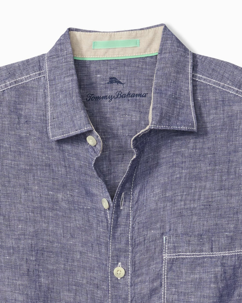 Tommy Bahama L/S Paradise Breezer Linen shirt