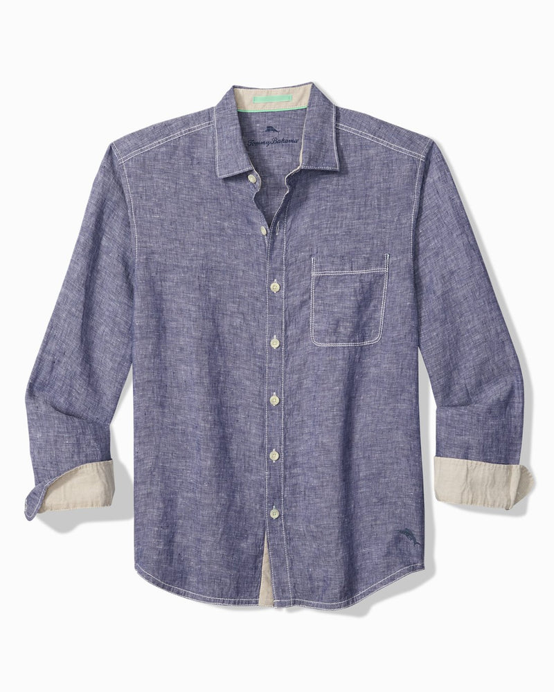 Tommy Bahama L/S Paradise Breezer Linen shirt