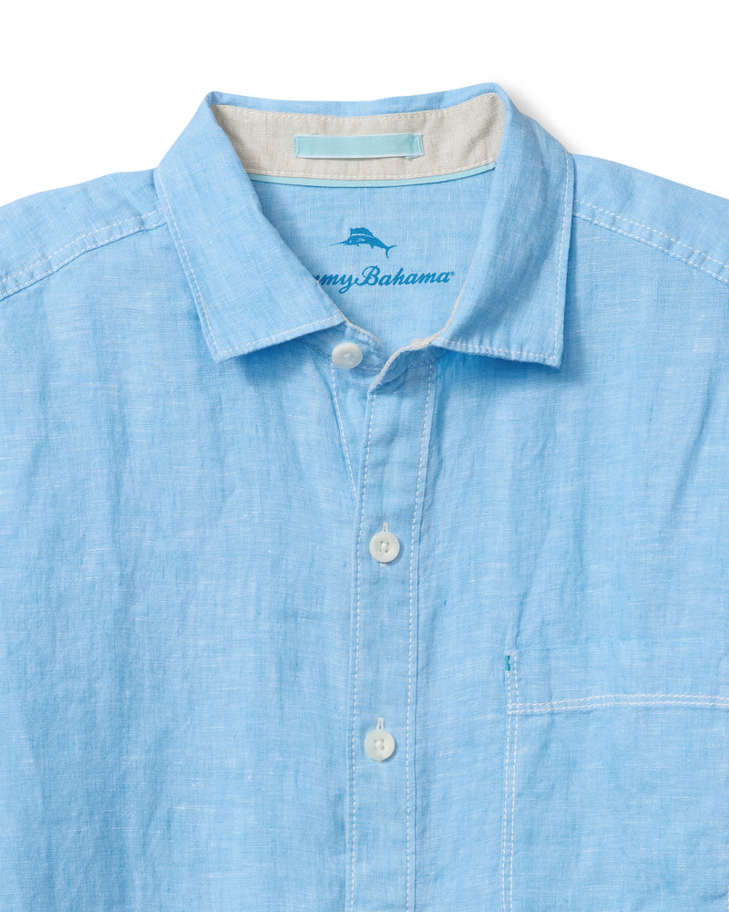 Tommy Bahama L/S Paradise Breezer Linen shirt