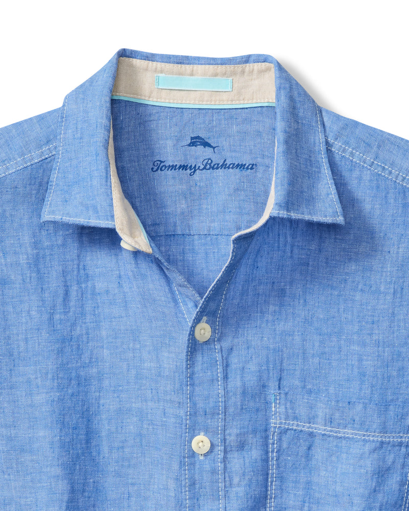 Tommy Bahama L/S Paradise Breezer Linen shirt