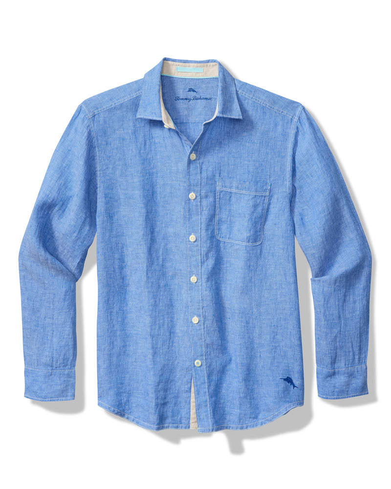 Tommy Bahama L/S Paradise Breezer Linen shirt