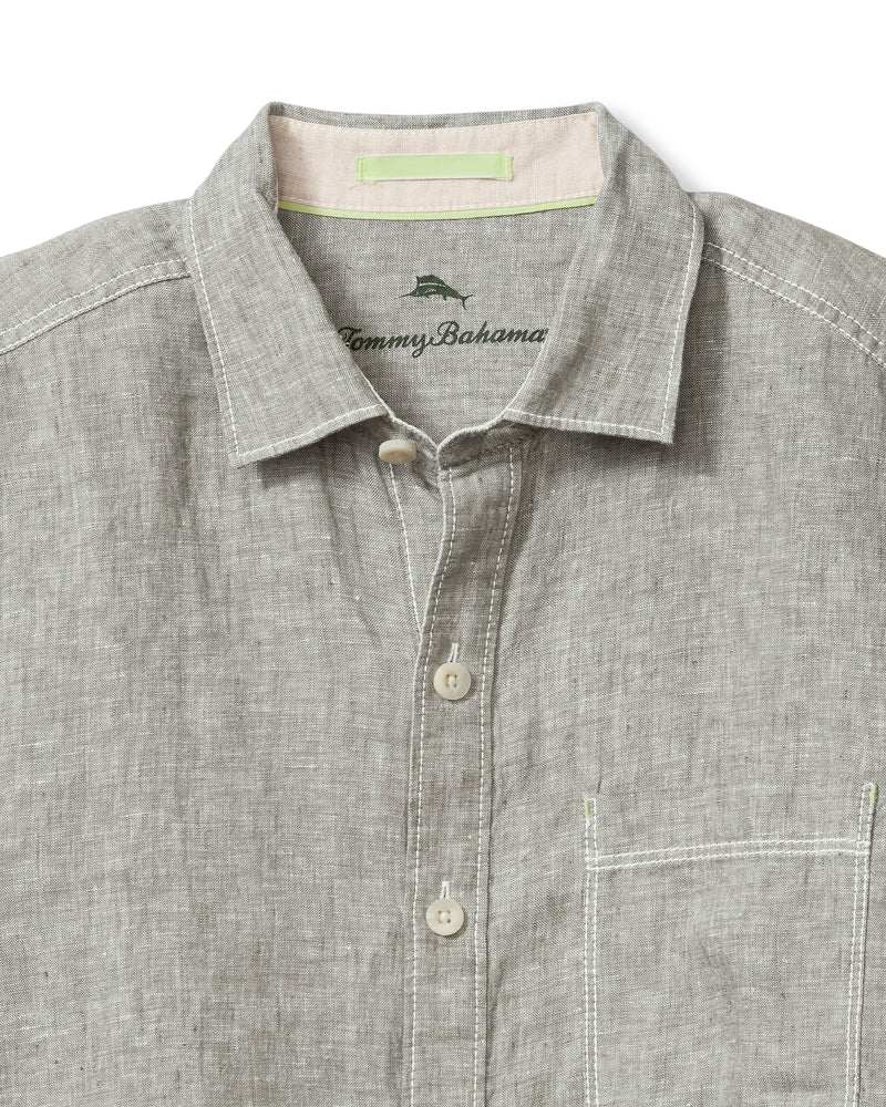 Chemise en lin Sea Glass Breezer de Tommy Bahama