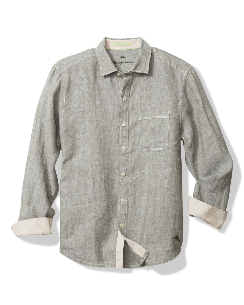 Tommy Bahama L/S Paradise Breezer Linen shirt